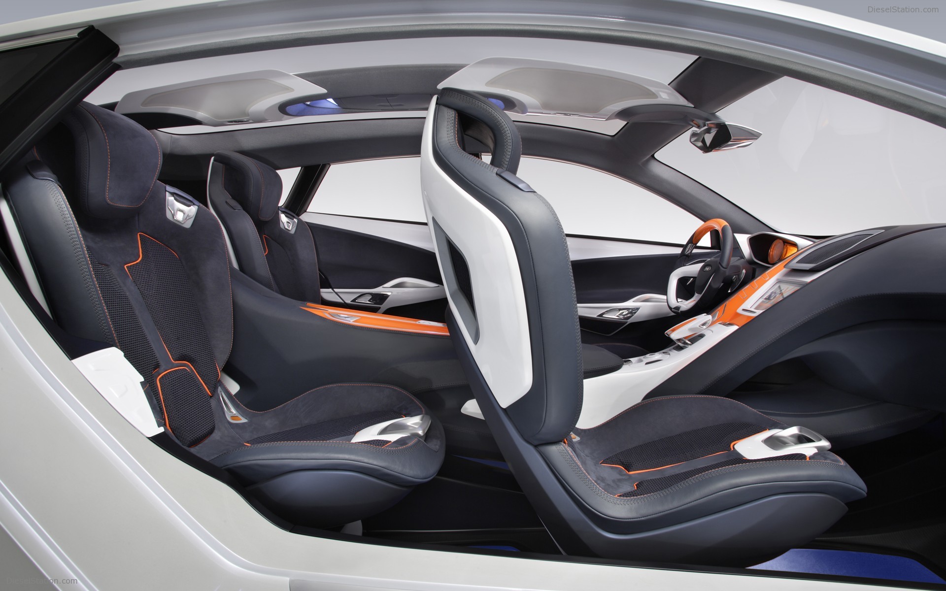 Ford Iosis X Concept